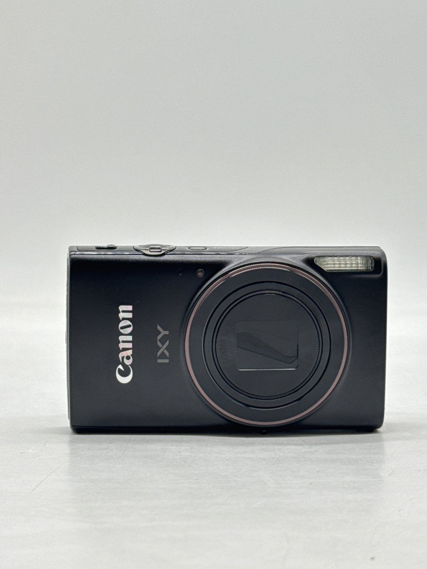 Canon IXY 650 / ELPH 360 20.2MP Digital Camera Black - New No Box