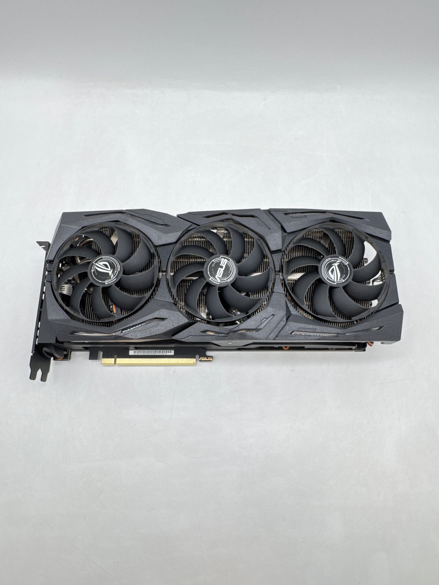 ASUS ROG-STRIX-RTX2080S-A8G-GAMING RTX 2080 SUPER 8GB Graphics Card