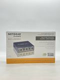 New NETGEAR ProSafe GS105 5 Port Gigabit Desktop Switch image 2