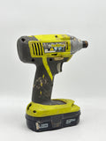 Ryobi P234G 18V Cordless Impact Driver W/ Battery And Charger image 2