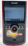2009 Kodak Zi8 1080p HD Pocket Video Camera Red image 6