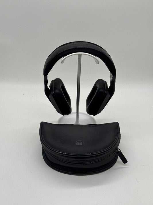 Monster Inspiration Headphones Active Noise Cancellation Wired Black - Not Tested
