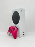 Microsoft Xbox Series S 1883 512GB Video Game Console White - Bad HDMI image 1
