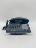 Polycom VVX 450 Ring Central Business IP VoIP Desk Phone Black image 4