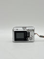 Vivitar Vivicam 4345 4.0MP Compact Digital Camera Silver UNTESTED - image 1