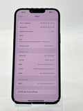 AT&T Apple iPhone 13 Pro Max A2484 128GB Sierra Blue 84% Battery - Cracked Lens image 3