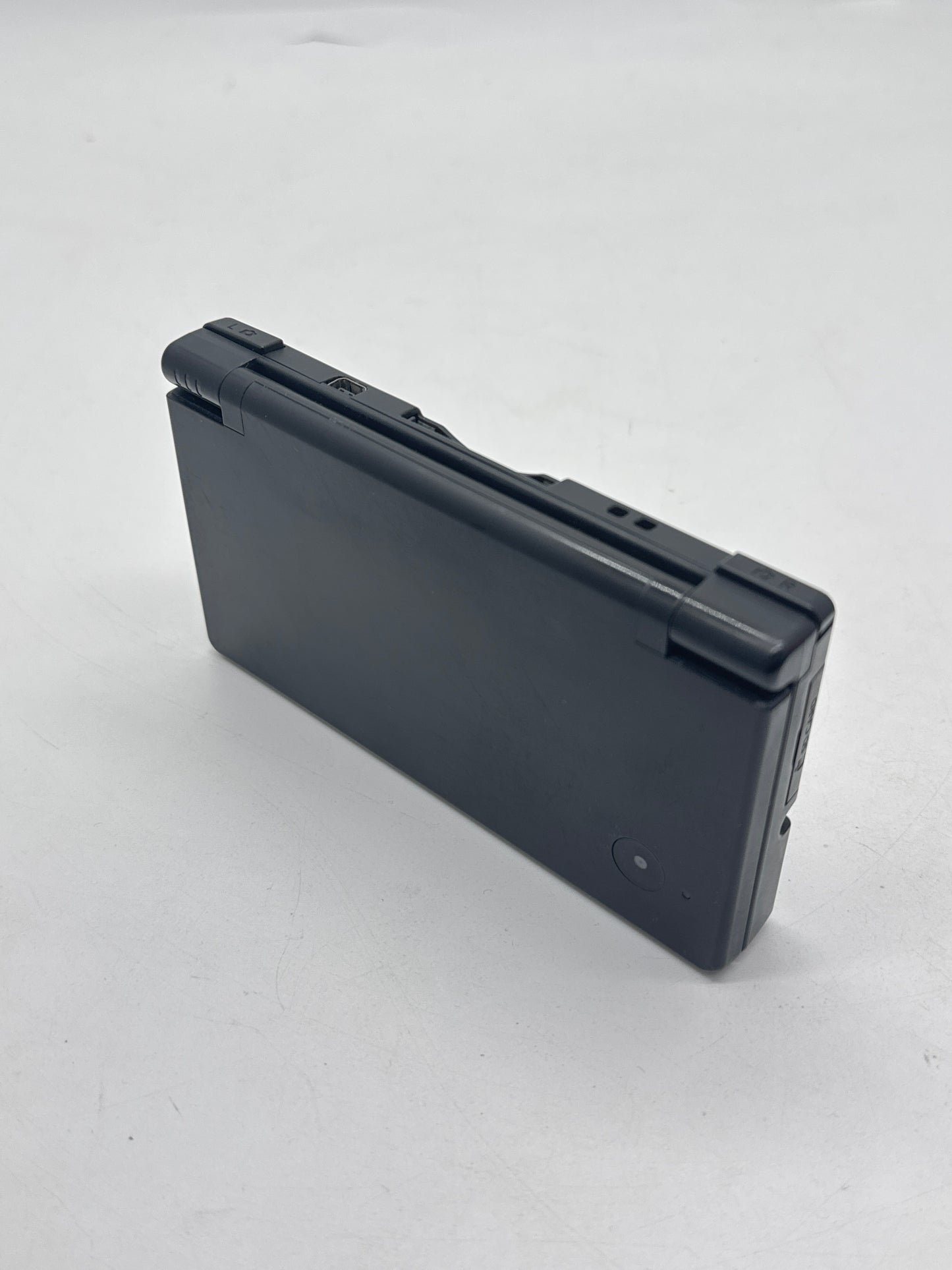 Nintendo DSi TWL-001(USA) Black Console Only #355 Yellowed Top Screen