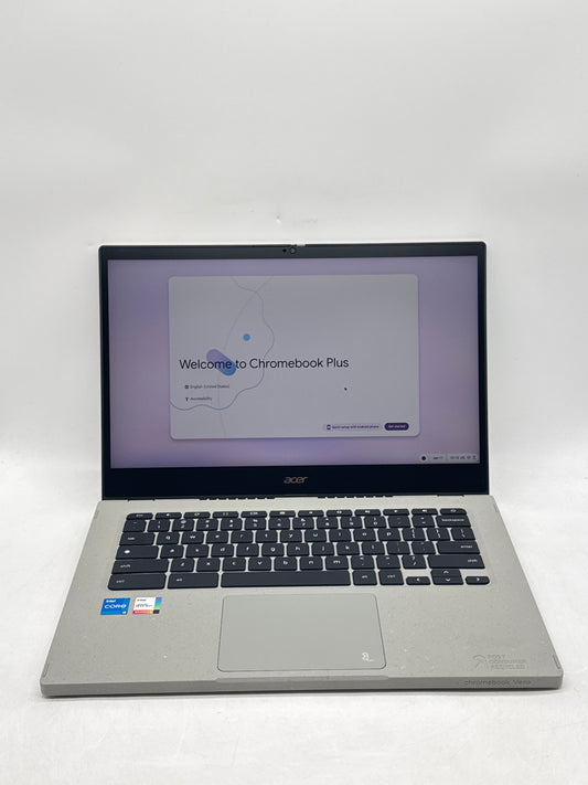 Acer Chromebook Vero N22Q17 14" FHD Core i5-1235U 1.30GHz 256GB SSD 8GB RAM