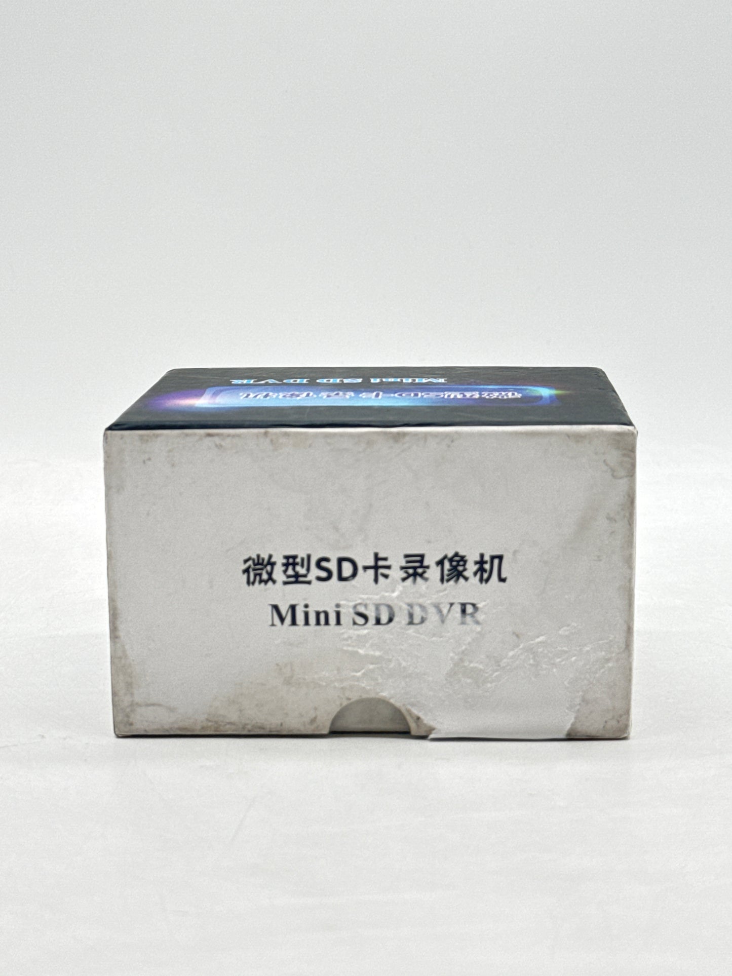 Gracetop Mini SD DVR Real-time Video Recorder Golden Color With Box