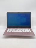 HP Stream 14-ds0023dx 14" AMD A4-9120e 4GB 64GB Pink Used #3 image 1
