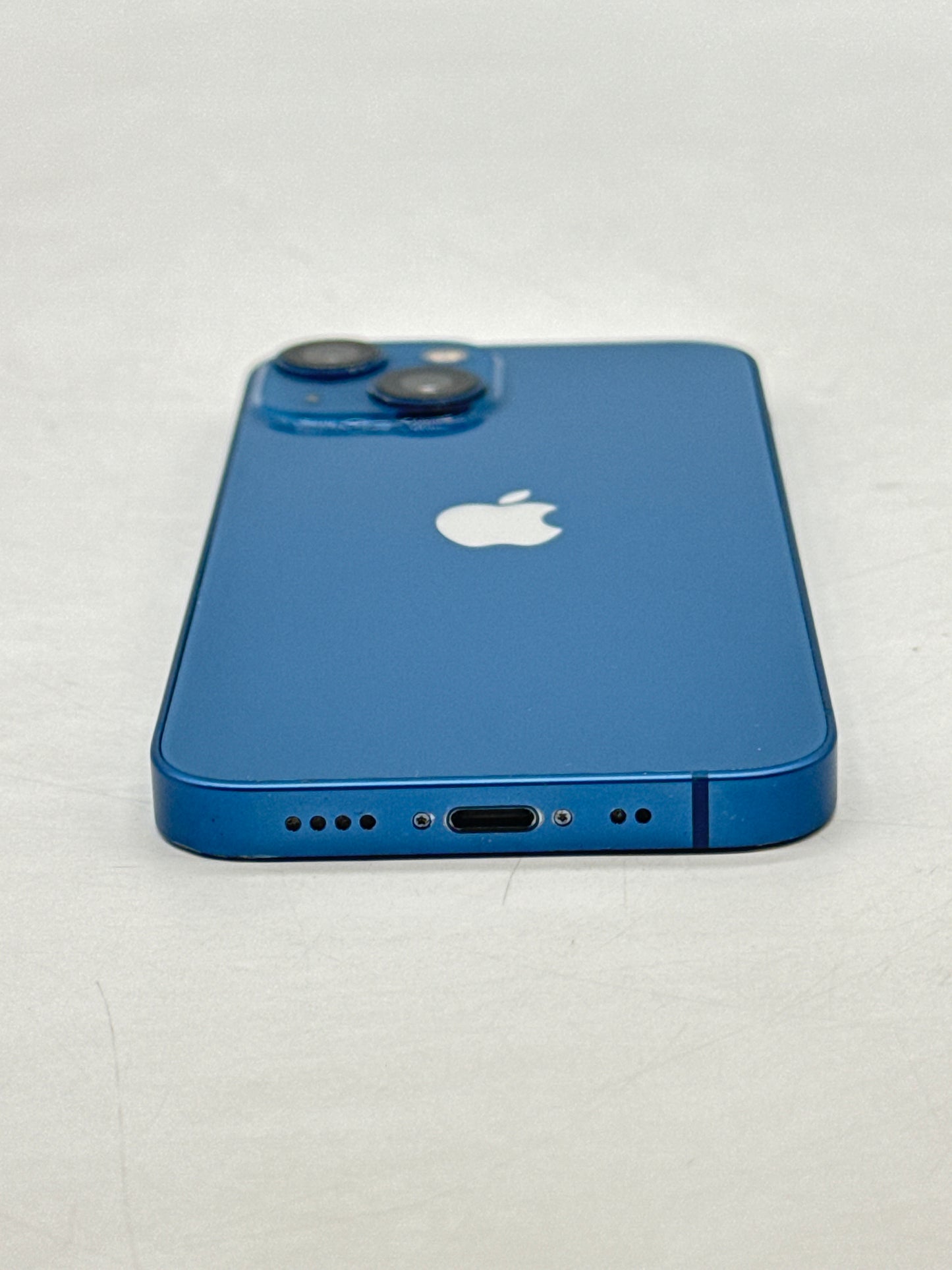 Unlocked Apple iPhone 13 Mini A2481 128GB Blue  - Read!