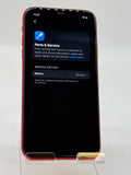 Unlocked Apple iPhone 11 A2111 256GB Red - White Spot, Service Battery 77% image 6