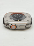 Unlocked Apple Watch Ultra 2 Hermès A2986 49MM GPS + Cellular Natural Titanium image 5