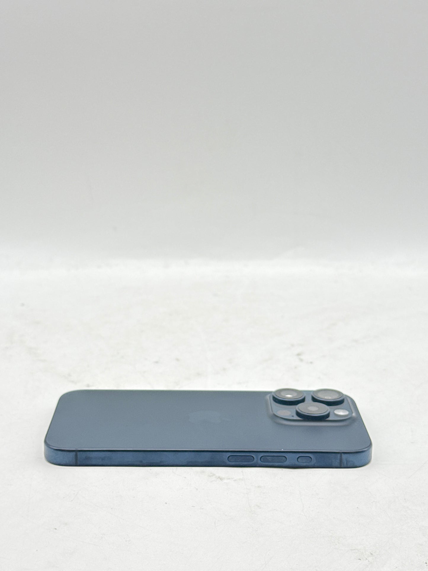 AT&T Apple iPhone 15 Pro A2848 128GB BH - 95% - Blue Titanium