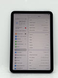 Unlocked Apple iPad Mini 7th Gen 8.3" A2995 A17 Pro 128GB Cellular 100% BH 24 Cycle image 2