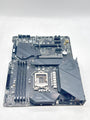 MSI MPG Z490 Gaming Plus LGA 1200 Motherboard - Not Working - Parts - image 2
