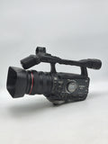 Canon XH-A1 HD 1080p Mini DV Camcorder Black image 1
