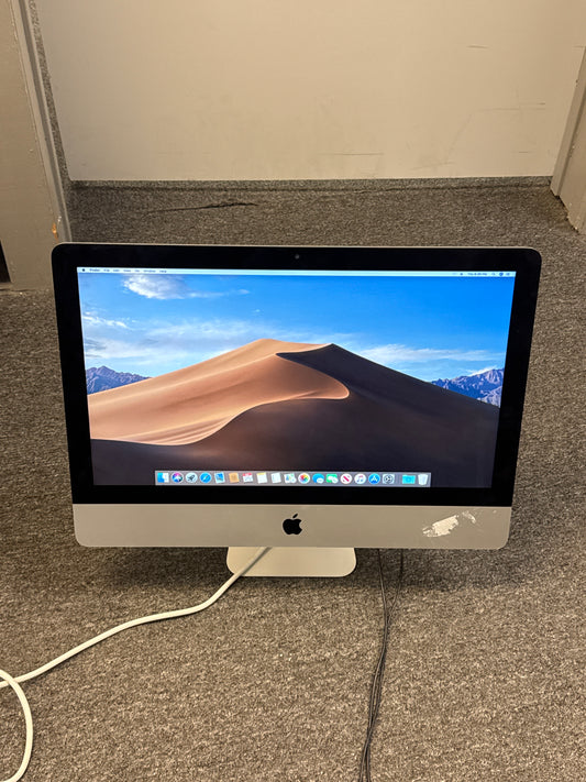 2017 Apple iMac 21.5" A1418 Core i5 2.3GHz 1TB SSD 16GB RAM