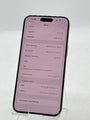 AT&T Apple iPhone 15 Pro Max A2849 256GB Natural Titanium - Cracked Read! - image 3