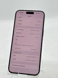AT&T Apple iPhone 15 Pro Max A2849 256GB Natural Titanium - Cracked Read! image 3