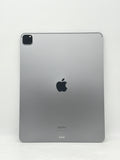 Apple iPad Pro 6th Gen 12.9" A2436 256GB Wi-Fi Only Space Gray with Keyboard image 4