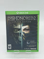 Dishonored 2 Limited Edition (Microsoft Xbox One / Xbox One S / Xbox One X / Xbox Series S/X) - image 1