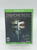 Dishonored 2 Limited Edition (Microsoft Xbox One / Xbox One S / Xbox One X / Xbox Series S/X) image 1