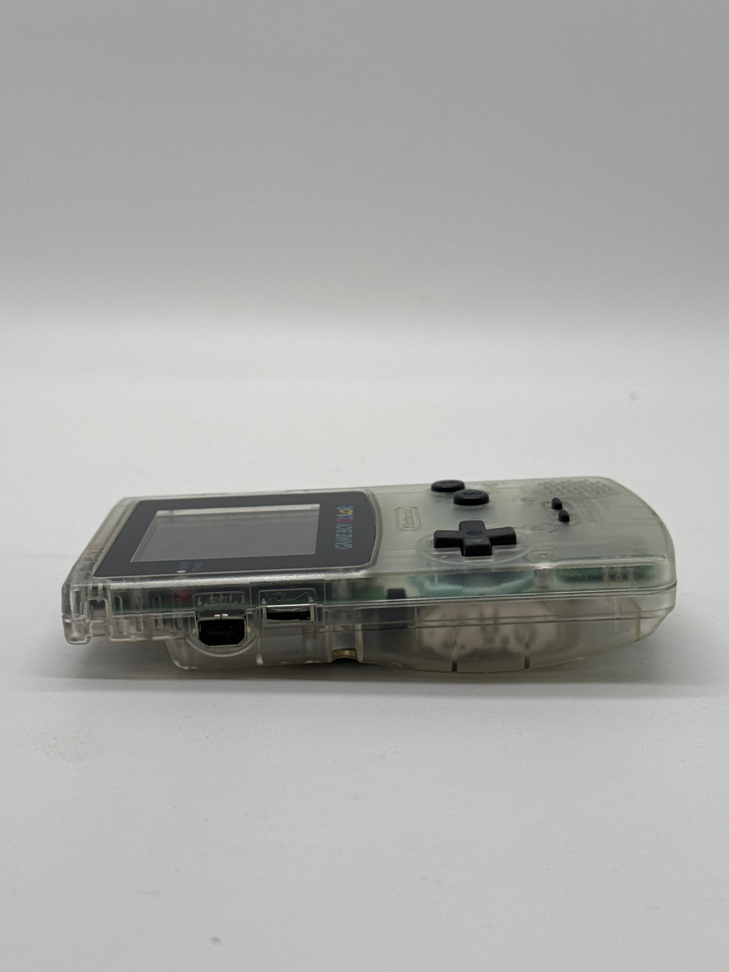 Nintendo Game Boy Color (CGB-001) Clear - Used