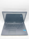 Asus X551C 15.6" Laptop Intel Celeron 2.16GHz 4gb RAM 128GB SSD - Untested image 2