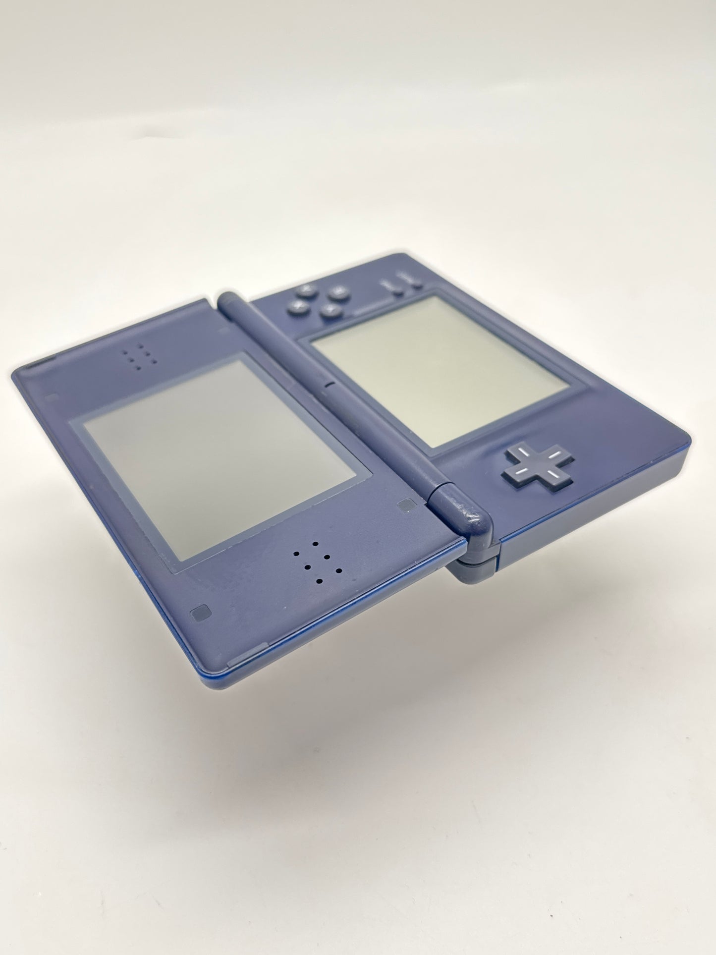 Nintendo DS Lite USG-001 Blue Console Only #57 BAD D-PAD AS IS