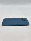 Unlocked Apple iPhone 12 Pro A2341 128GB Pacific Blue - Broken Read! image 6