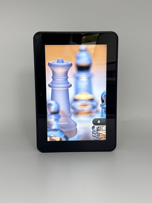 Amazon Kindle Fire HD 8.9” 2nd Gen 32GB Model 3HT7G