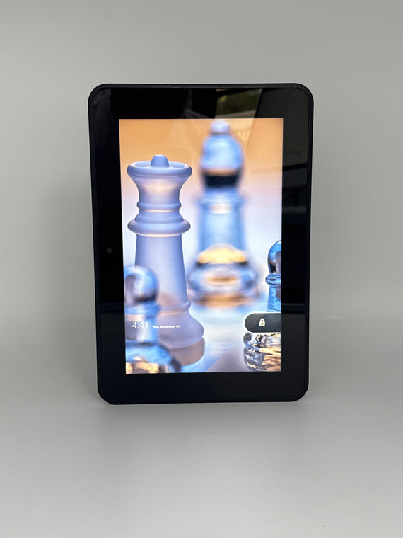 Amazon Kindle Fire HD 8.9” 2nd Gen 32GB Model 3HT7G