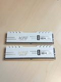 XPG GAMMIX D10 16GB (2x8GB) RAM DDR4 3000MHz AX4U300038G16A-BW10 image 2