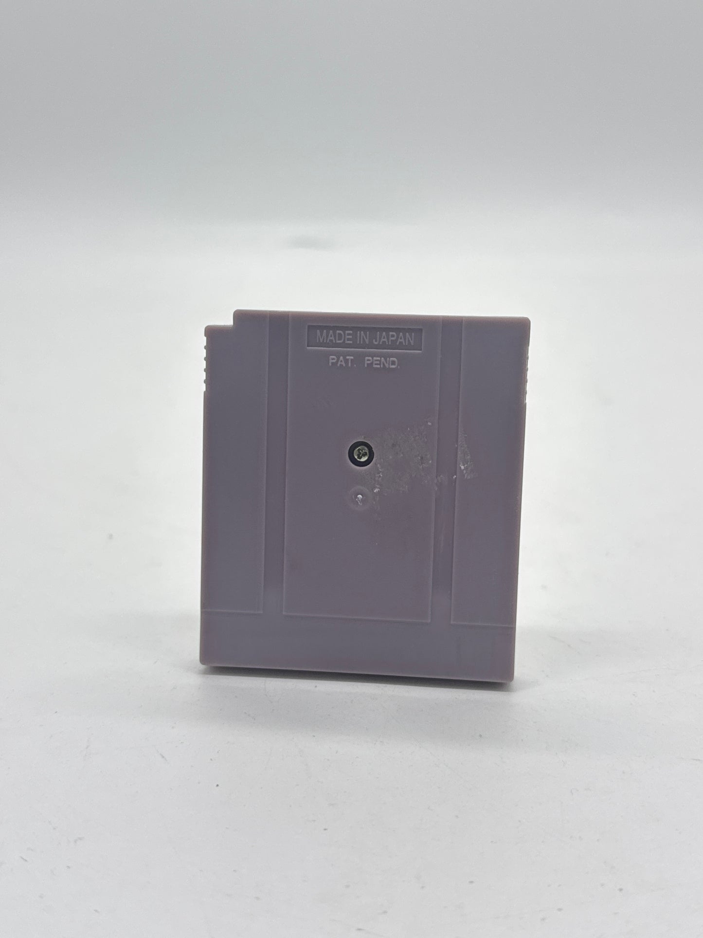 Pokemon Silver Version  — Nintendo Game Boy — Tested DMG-APAE-USA #616