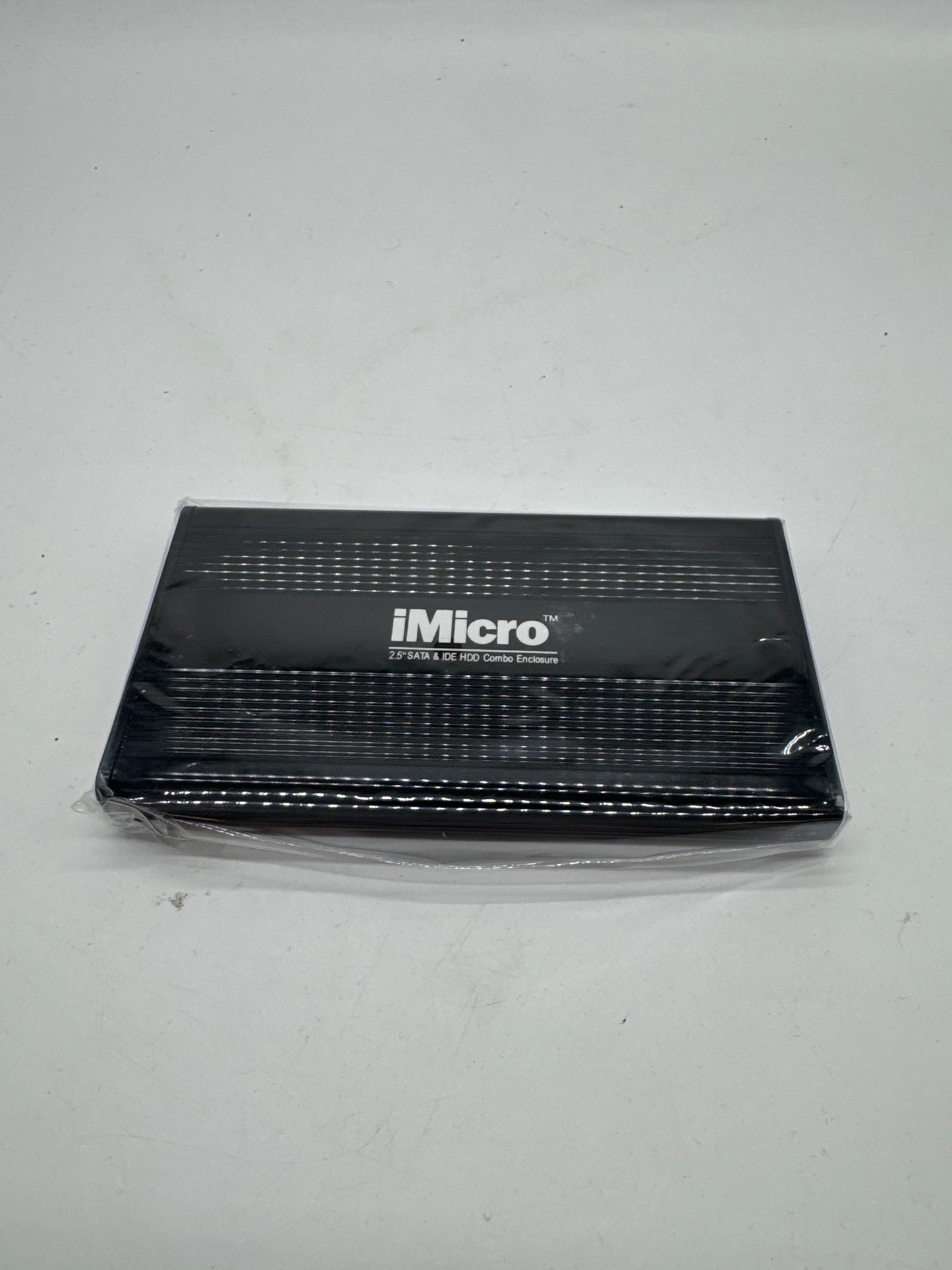 iMicro 2.5" SATA & IDE TO USB 2.0 Open Box