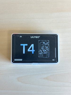 LILYGO T4BTC Thicker ESP32 Development Board - Open Box