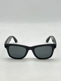Ray-Ban Meta Wayfarer Gen 2 Smart Glasses RW4012 Shiny Black / Green-G15 image 2