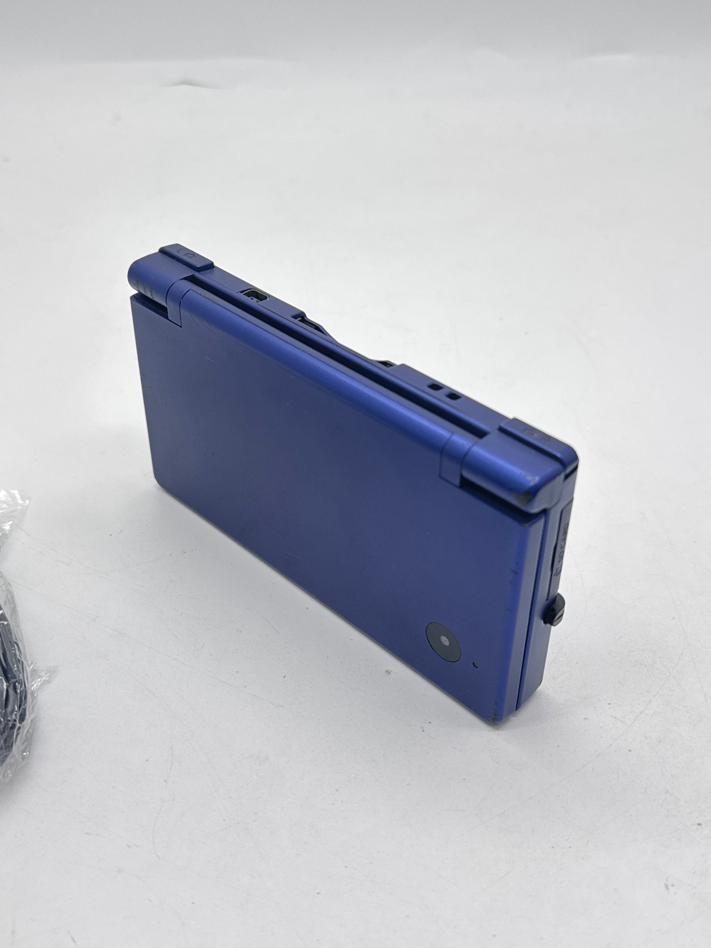 Nintendo DSi TWL-001(JPN) Blue Console #353 w/ Stylus & Charger