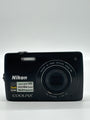 Nikon COOLPIX S4300 Touchscreen Compact Digital Camera Black UNTESTED - image 4