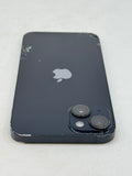 US Sprint/T-Mobile Apple iPhone 14 Plus A2632 128GB Midnight - Cracked Back Read! image 5