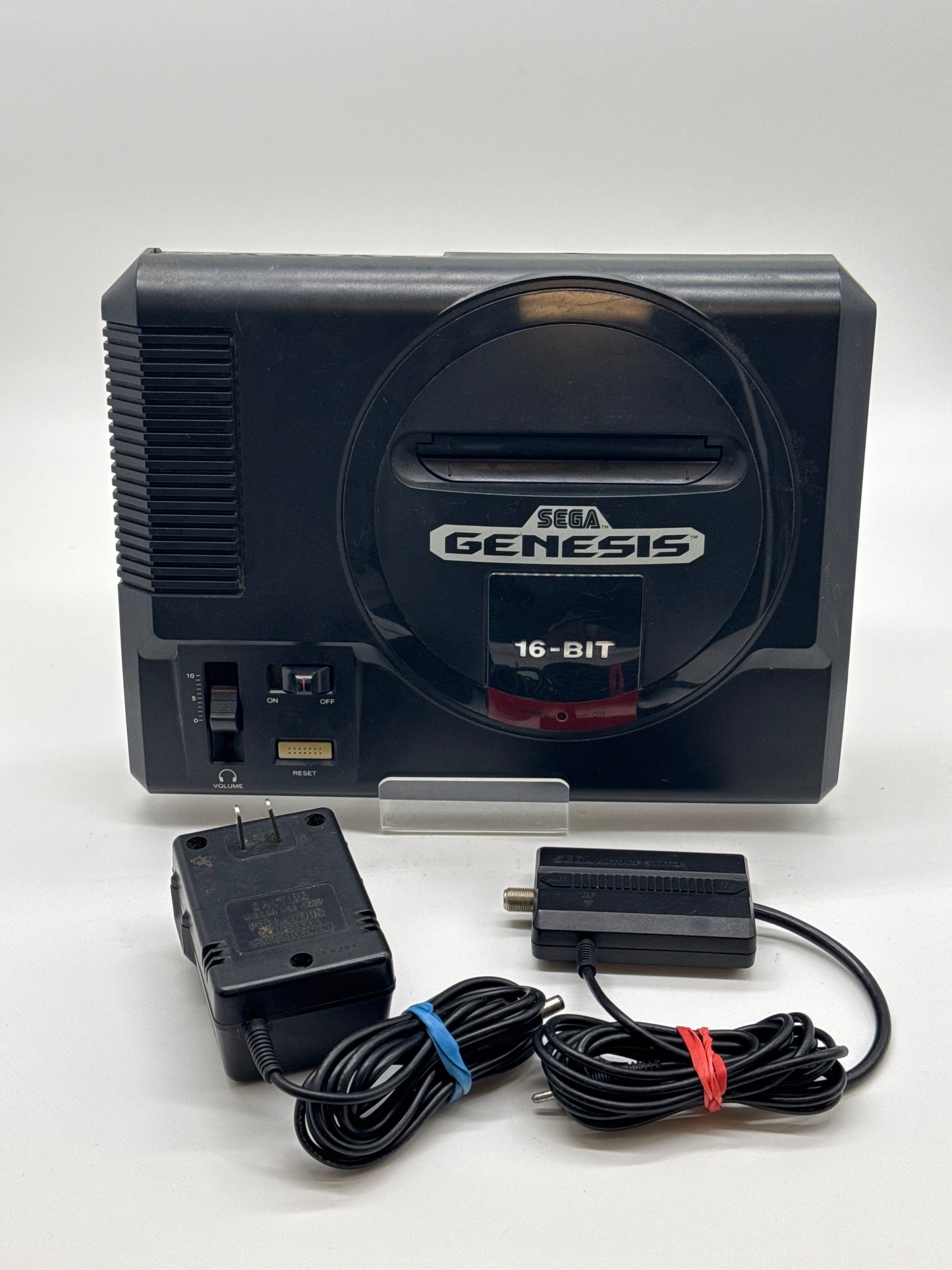 Sega Genesis Model 1 1601 Black NTSC-U/C Home Console - Used
