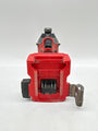 Milwaukee M18 Fuel 2853-20 Cordless Impact Wrench W/2 batteries & charger - image 6
