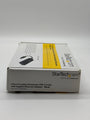 Startech 3 port portable aluminum USB 3.0 hub with gigabit ethernet adapter black - image 5