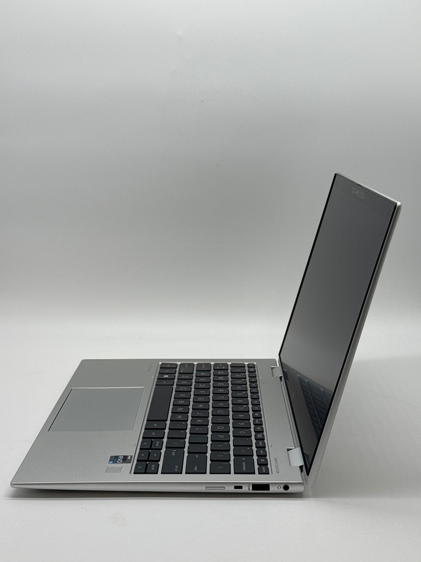 HP EliteBook X360 830 G10 2-in-1 Touchscreen 256GB SSD 16GB RAM Core i5 - Used