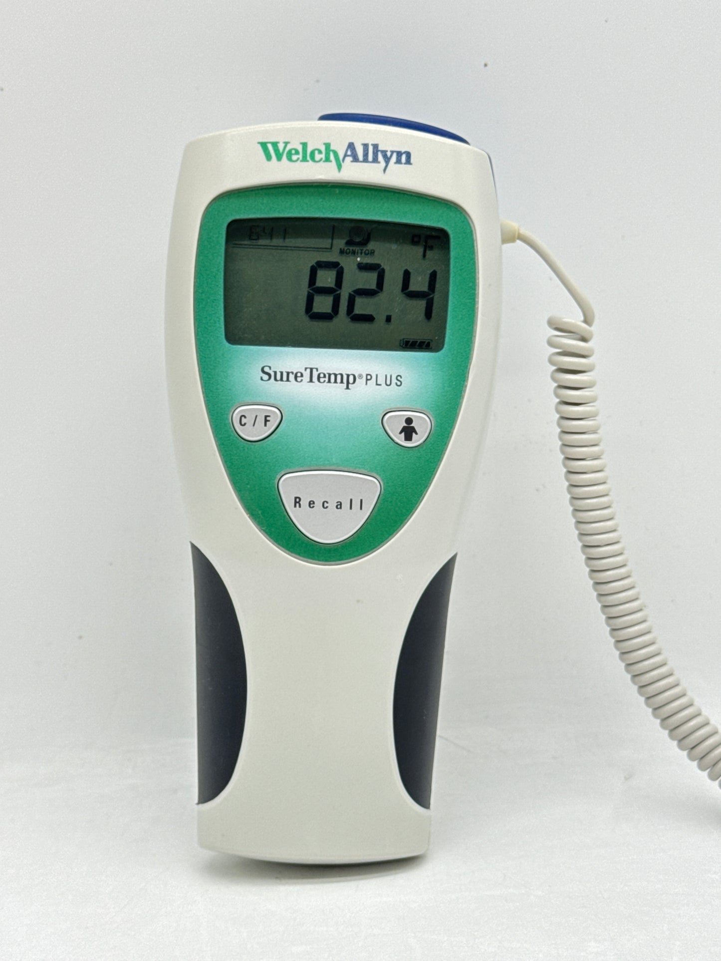 Welch Allyn Suretemp Plus 01690-000 Digital Oral Thermometer