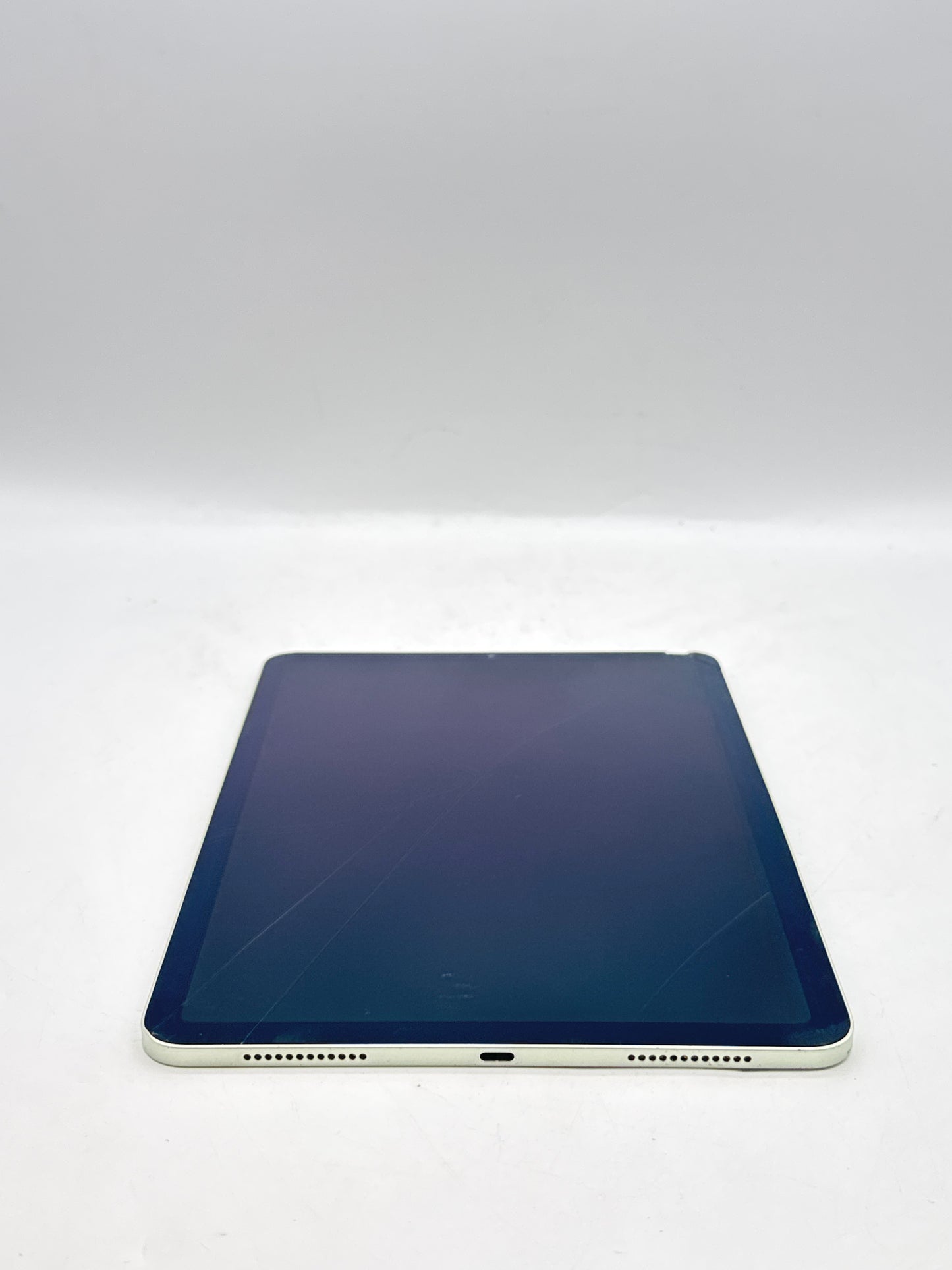 Apple iPad Air 4th Gen A2316 Wi-Fi 10.9" 64GB Cracked Screen - Green !Read