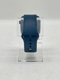 Unlocked Apple Watch SE 2nd Gen A2727 44mm GPS + Cellular Midnight Aluminum image 5