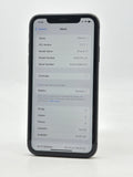 Unlocked Apple iPhone 11 A2111 64GB Black - Service Battery 76% image 2