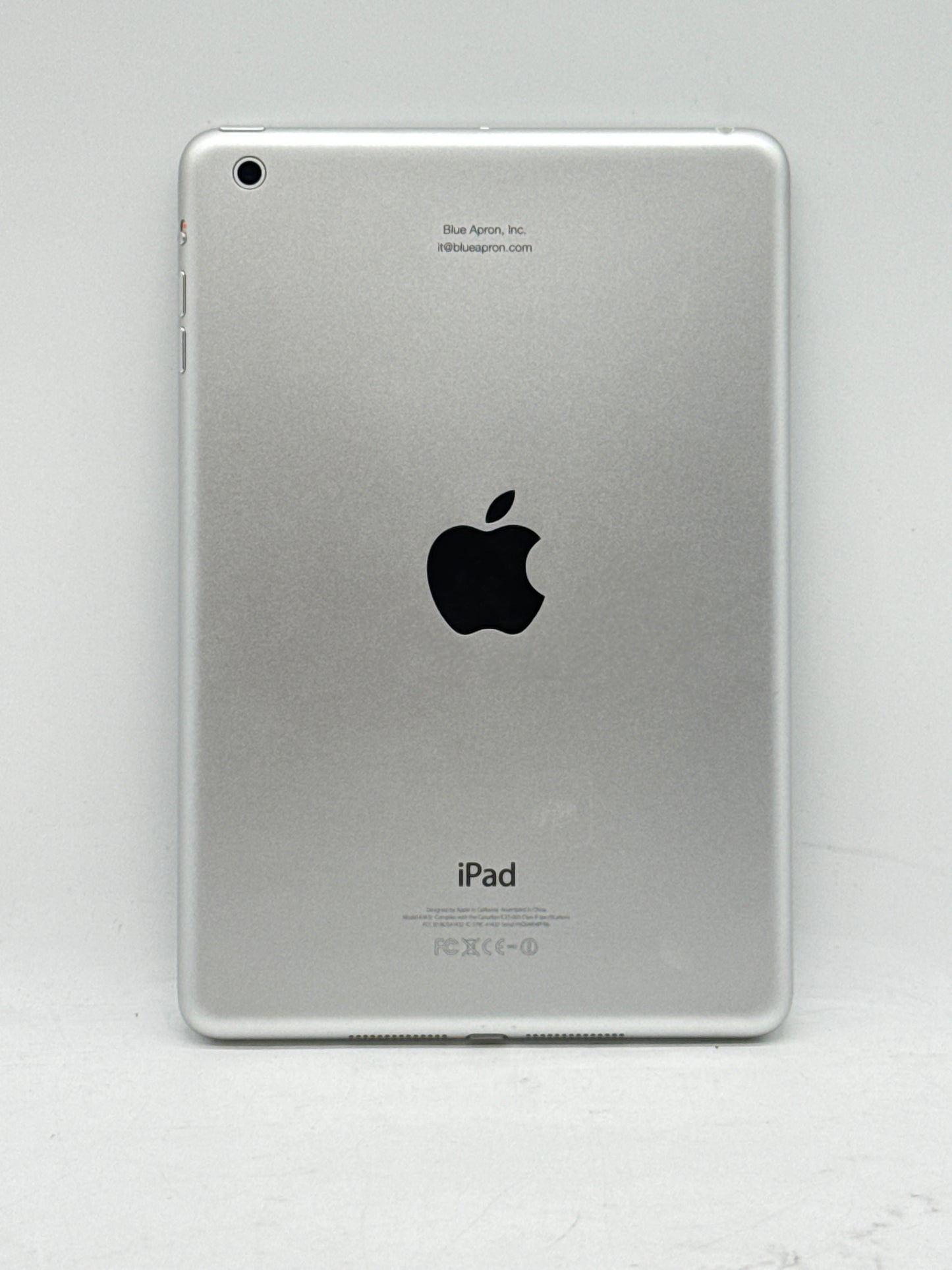 Apple iPad Mini (1st Gen) 7.9"A1432 Wi-Fi 16GB Silver   !READ